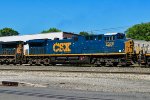 CSX 7028 on M434